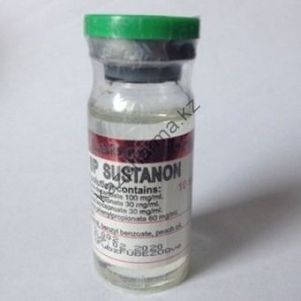 SP Sustanon (Сустанон) SP Laboratories балон 10 мл (220 мг/1 мл) - Акколь